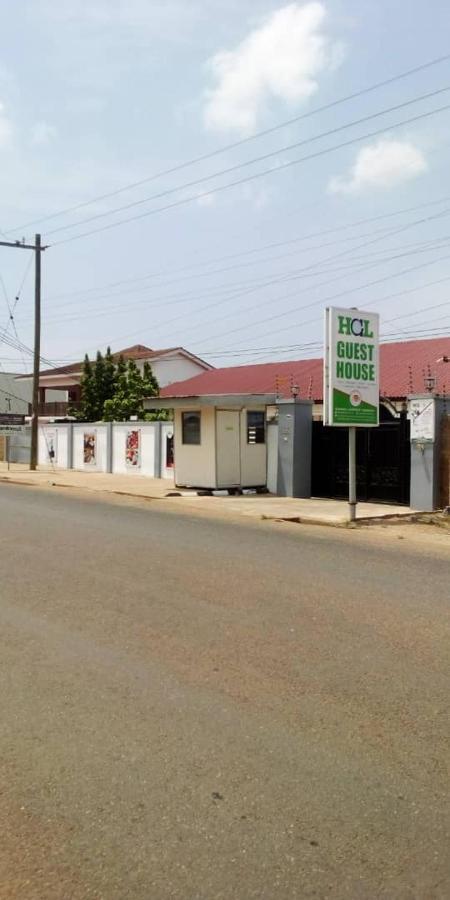 Hgl Guest House East Legon Eksteriør bilde