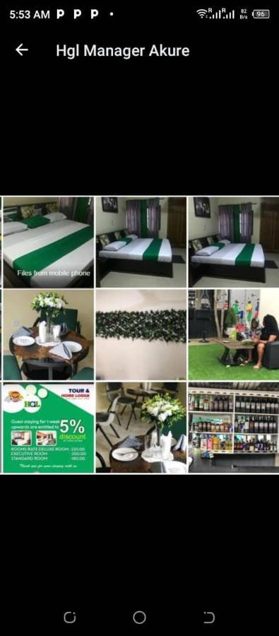Hgl Guest House East Legon Eksteriør bilde